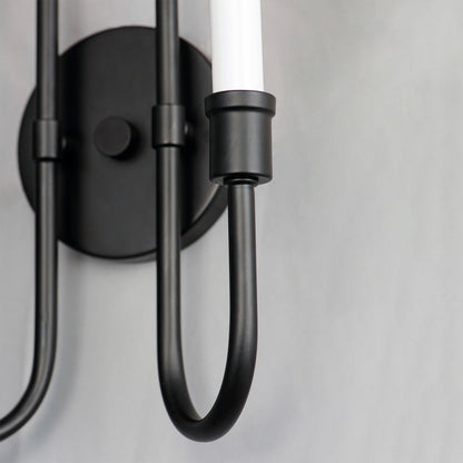 Tux Wall Light in Detail.