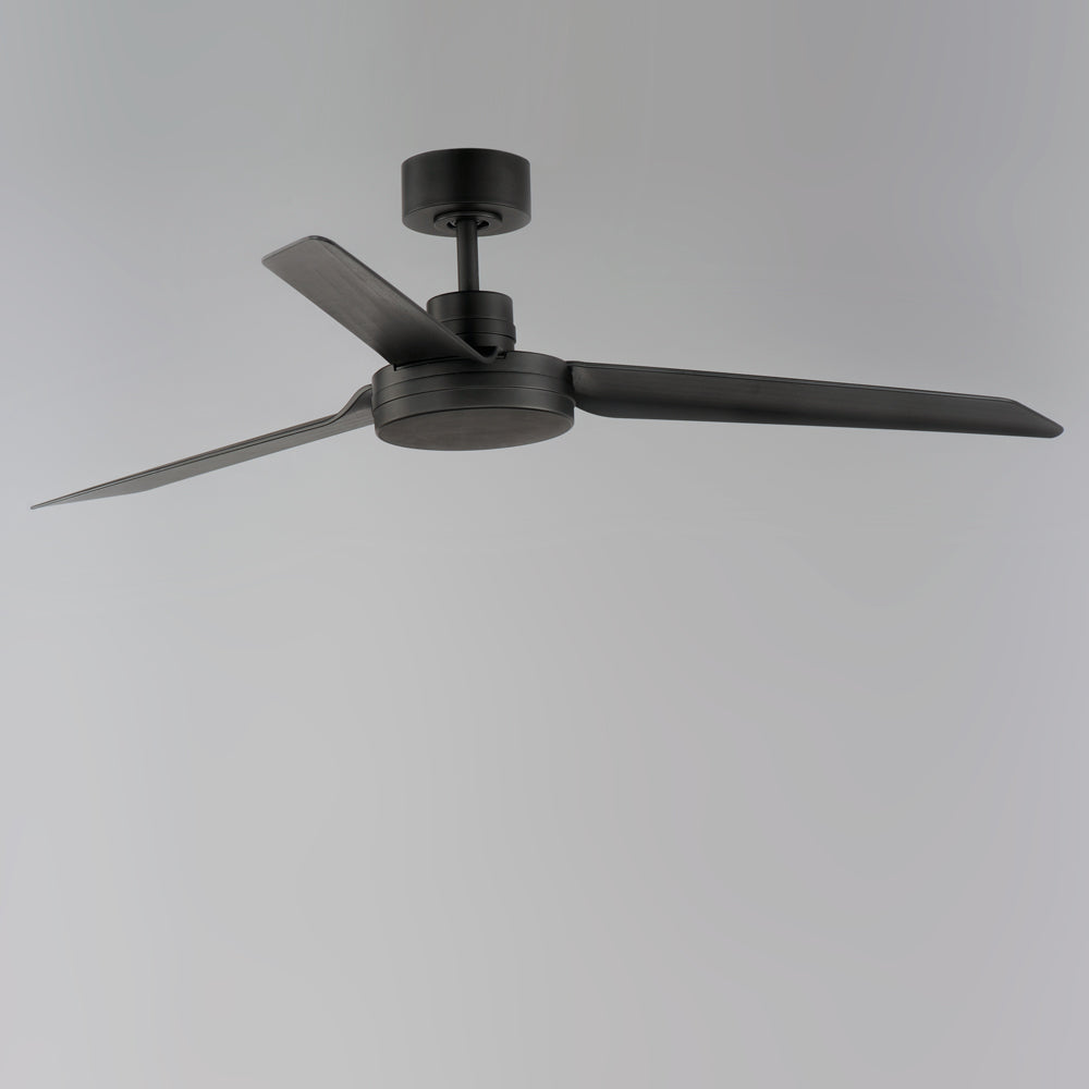Ultra Slim Outdoor Ceiling Fan in Detail.