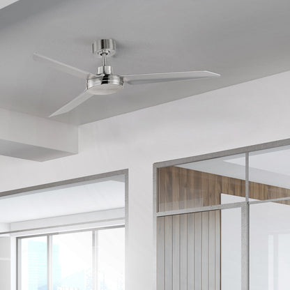 Ultra Slim Outdoor Ceiling Fan in Detail.