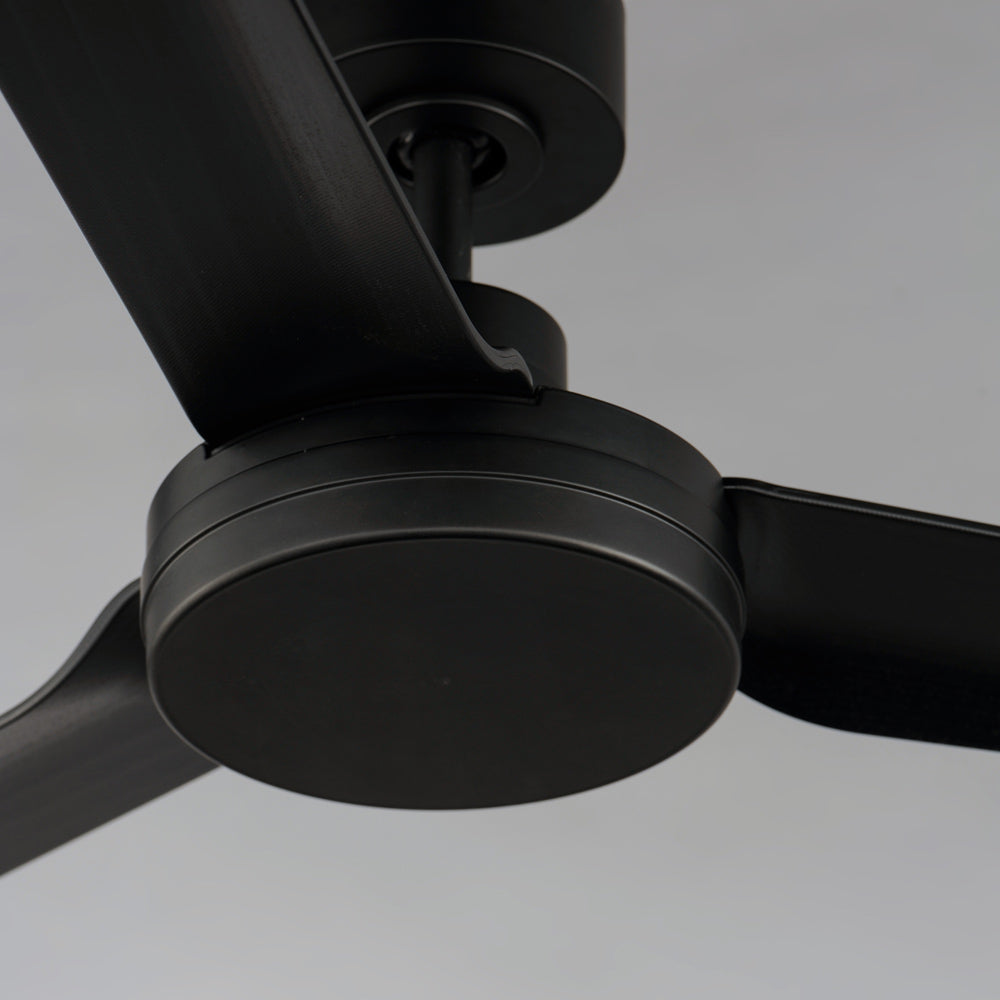 Ultra Slim Outdoor Ceiling Fan in Detail.