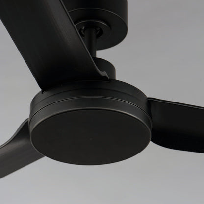Ultra Slim Outdoor Ceiling Fan in Detail.