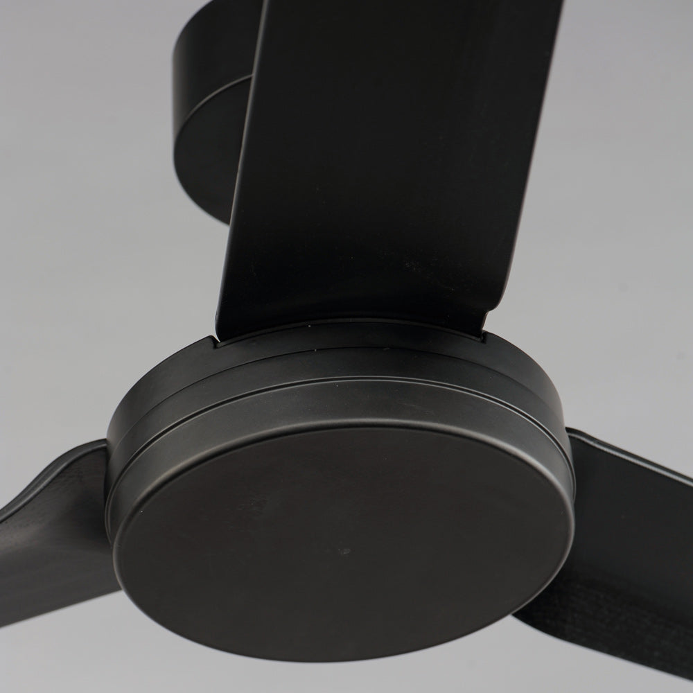 Ultra Slim Outdoor Ceiling Fan in Detail.
