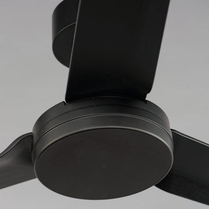 Ultra Slim Outdoor Ceiling Fan in Detail.