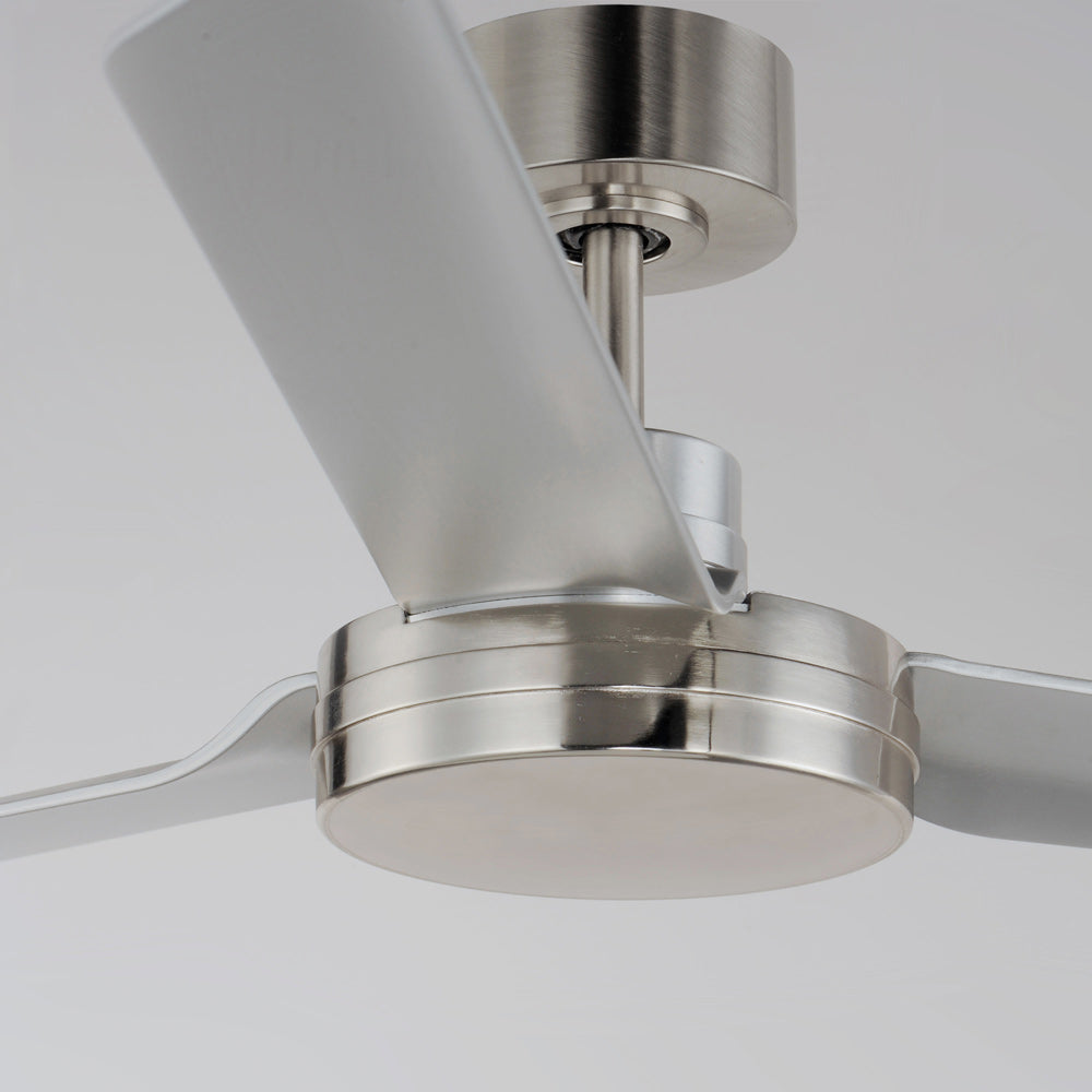 Ultra Slim Outdoor Ceiling Fan in Detail.