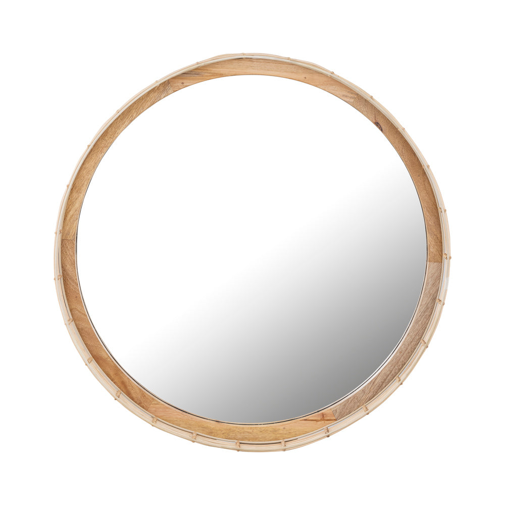Vannerie Mirror.