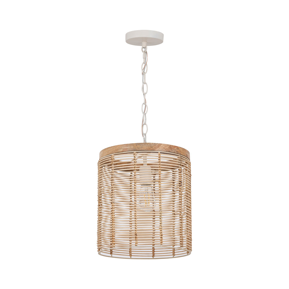 Vannerie Pendant Light.
