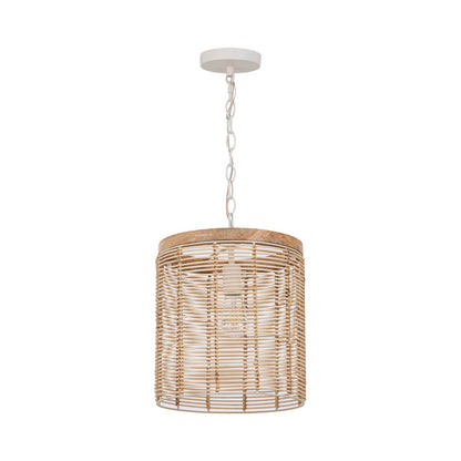 Vannerie Pendant Light.