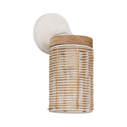 Vannerie Wall Light.