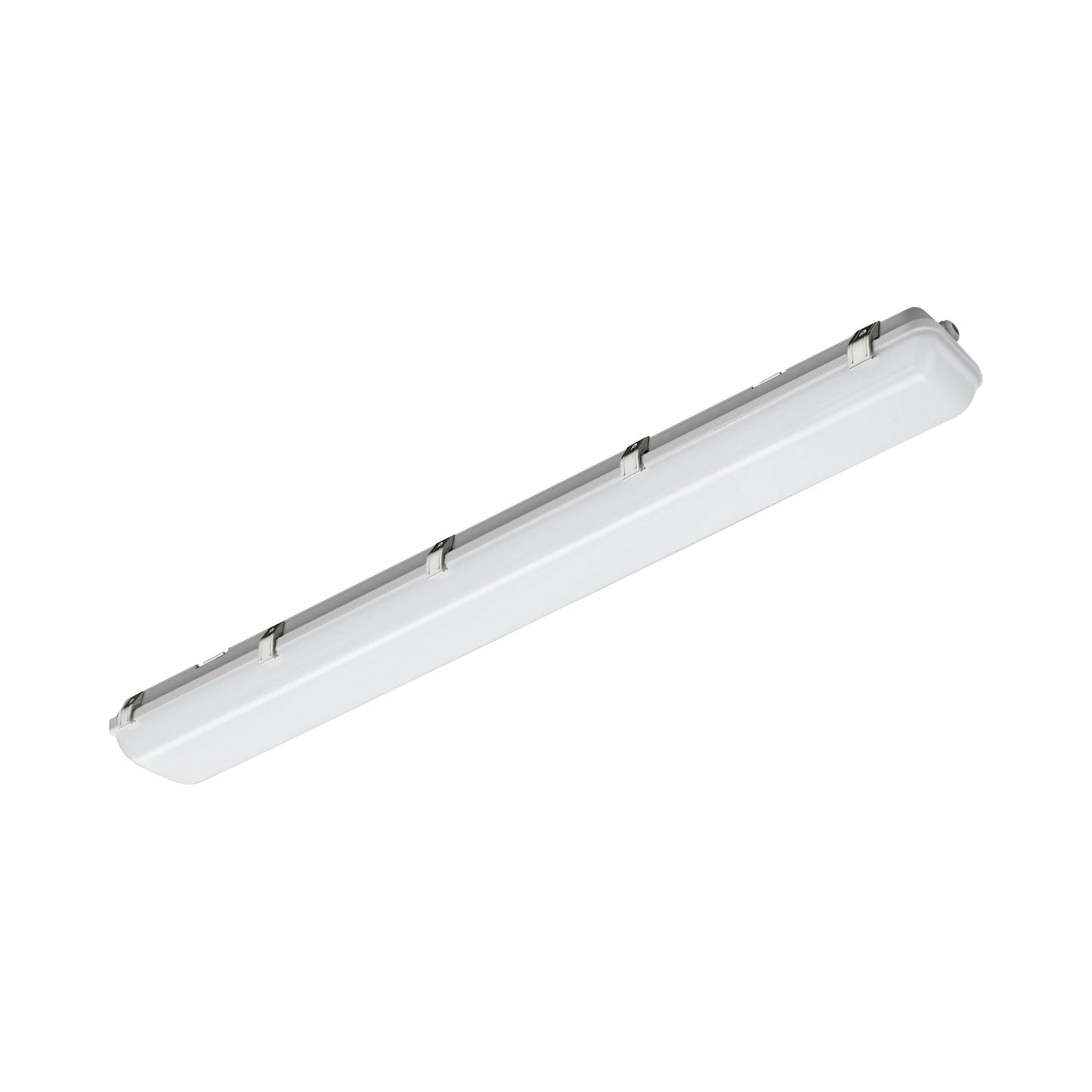 Vaportight LED Flush Mount Ceiling Light.