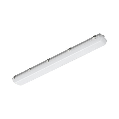Vaportight LED Flush Mount Ceiling Light.
