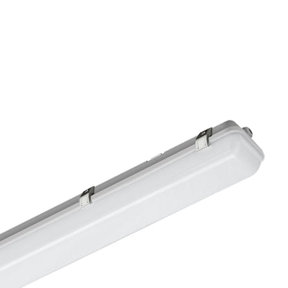 Vaportight LED Flush Mount Ceiling Light in Detail.