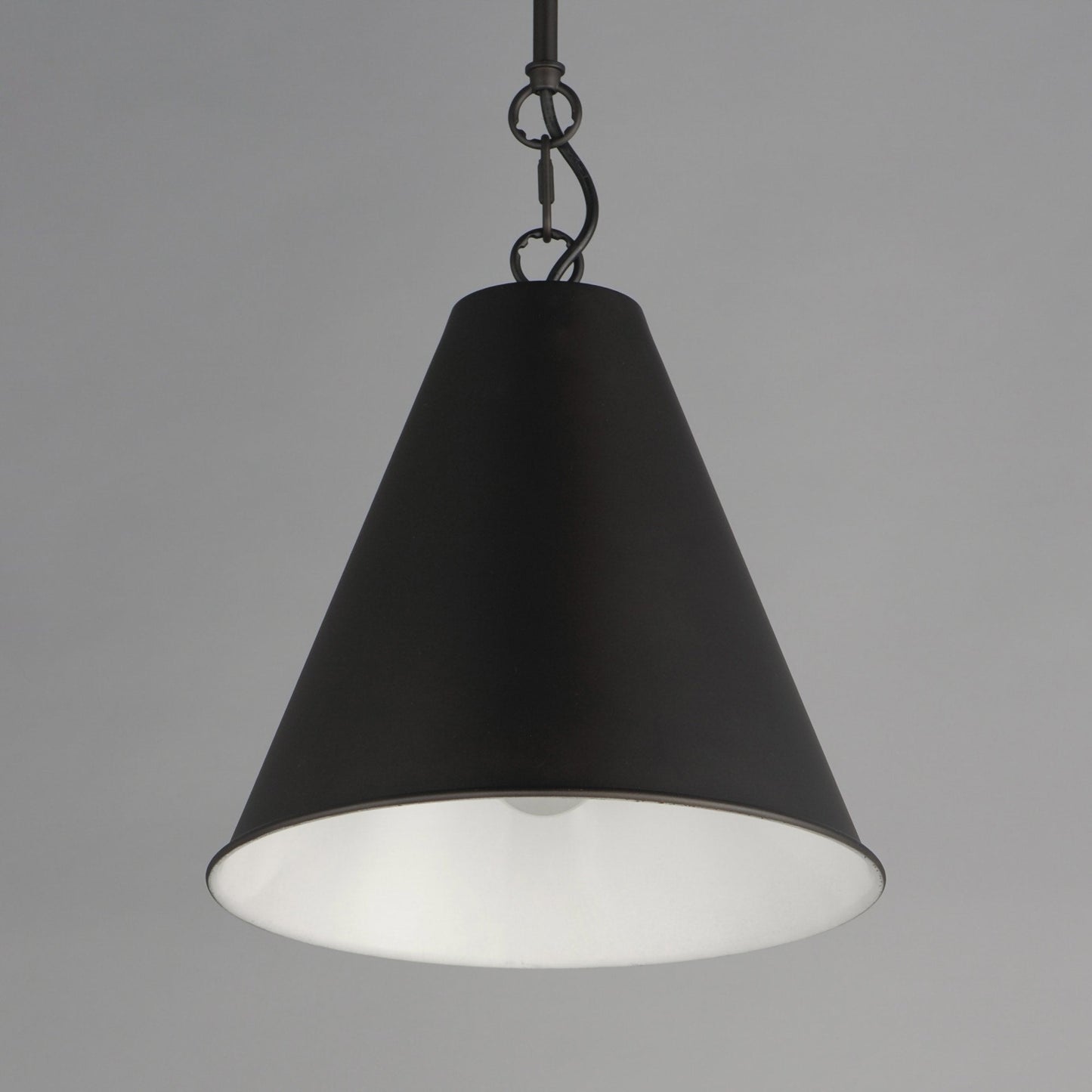 Veritas Pendant Light in Detail.