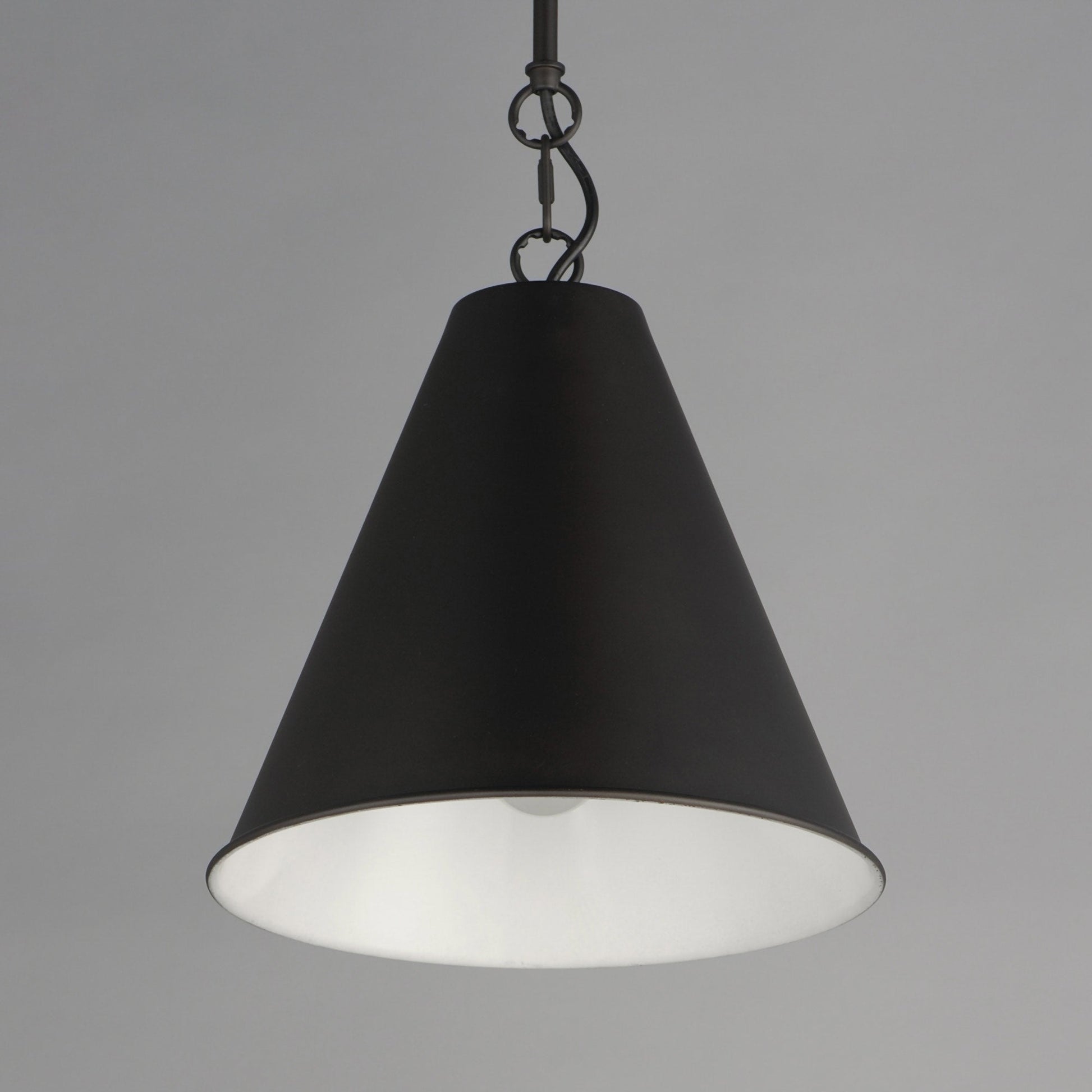 Veritas Pendant Light in Detail.