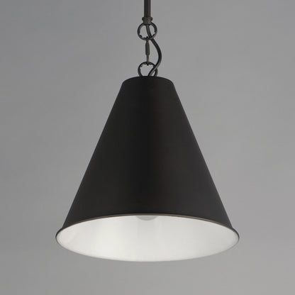 Veritas Pendant Light in Detail.