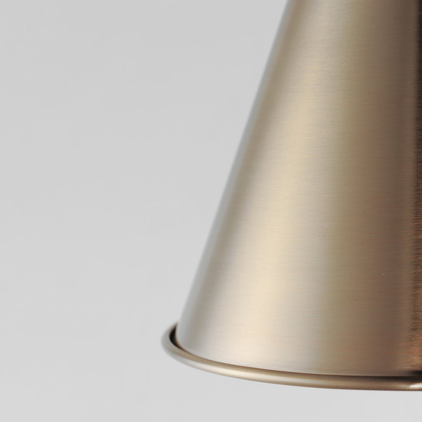 Veritas Pendant Light in Detail.