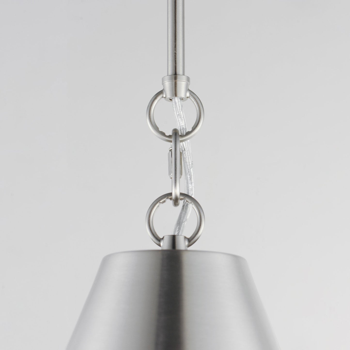 Veritas Pendant Light in Detail.