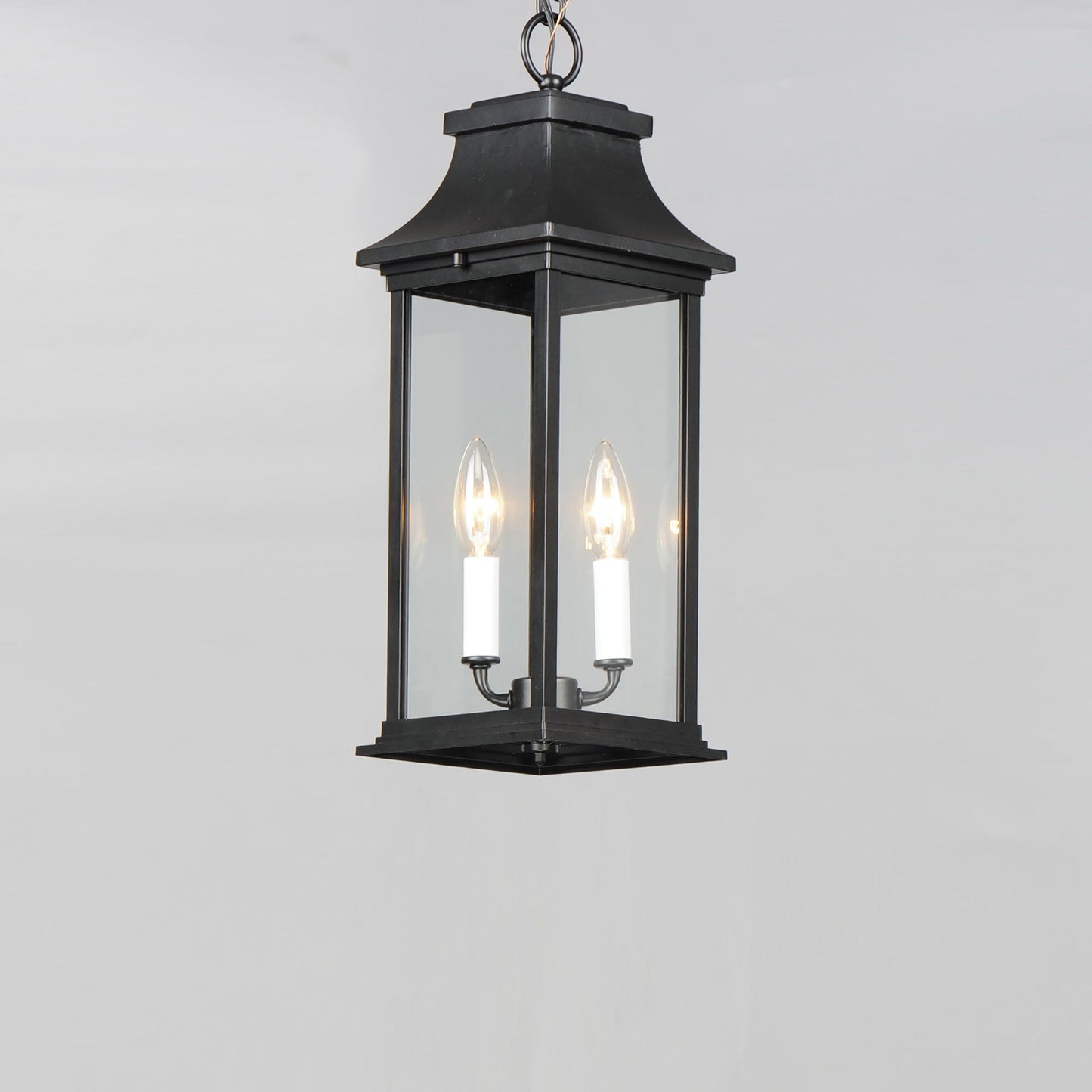 Vicksburg Outdoor Pendant Light in Detail.