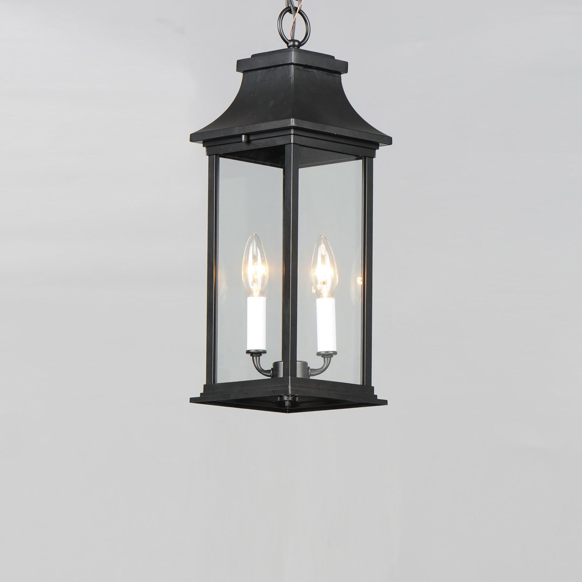 Vicksburg Outdoor Pendant Light in Detail.