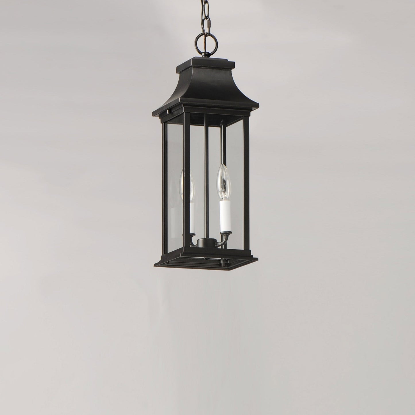 Vicksburg Outdoor Pendant Light in Detail.