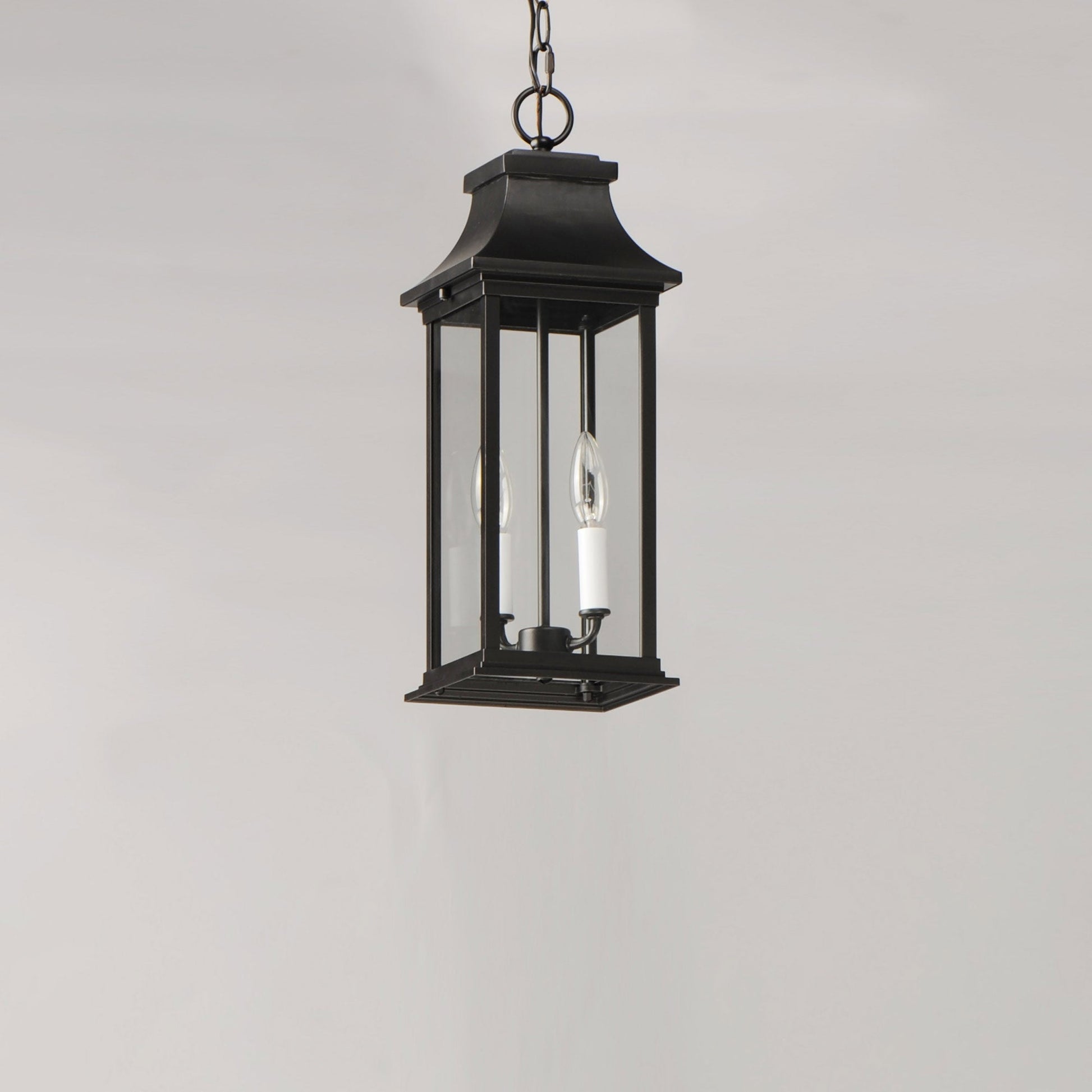 Vicksburg Outdoor Pendant Light in Detail.