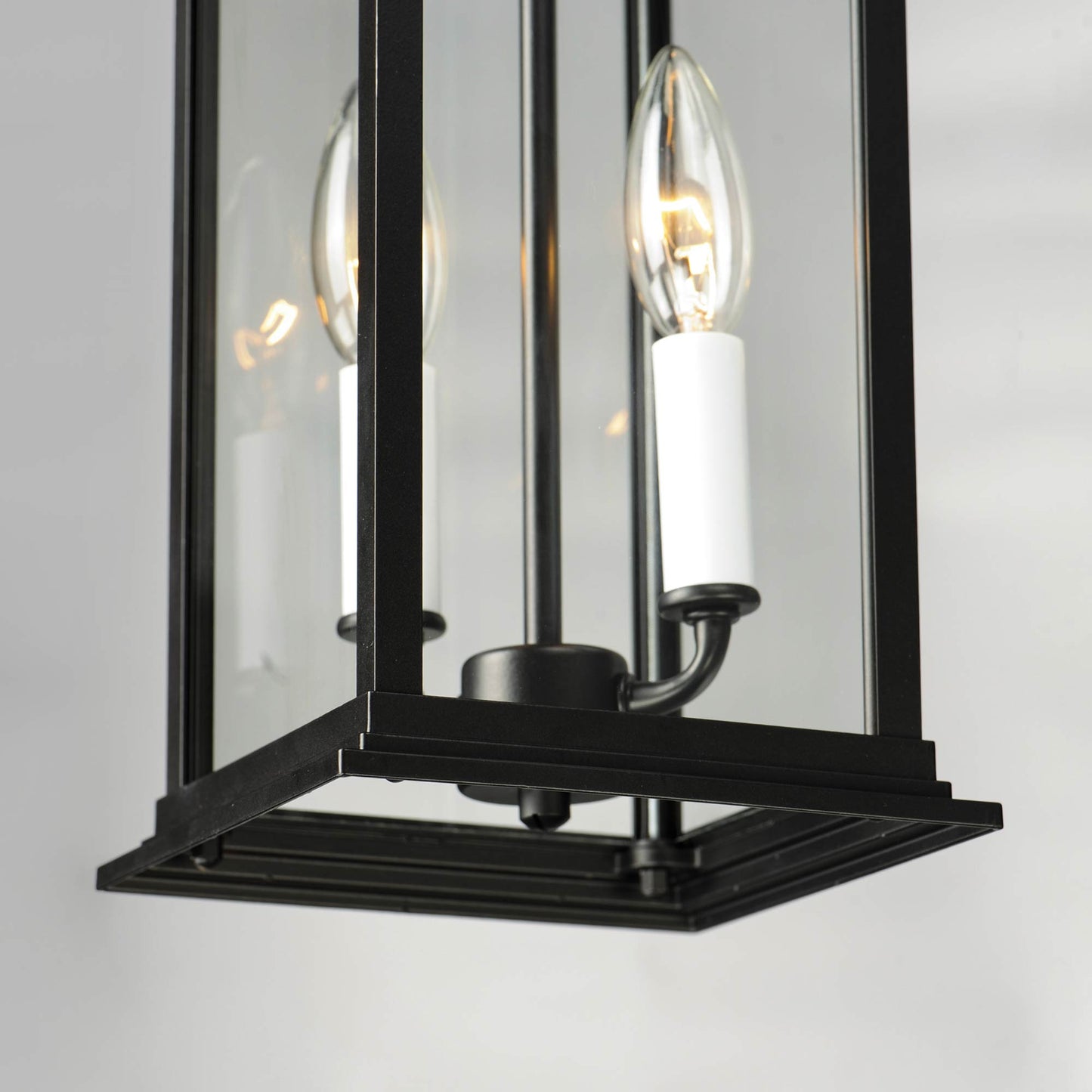 Vicksburg Outdoor Pendant Light in Detail.