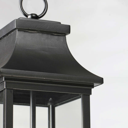 Vicksburg Outdoor Pendant Light in Detail.