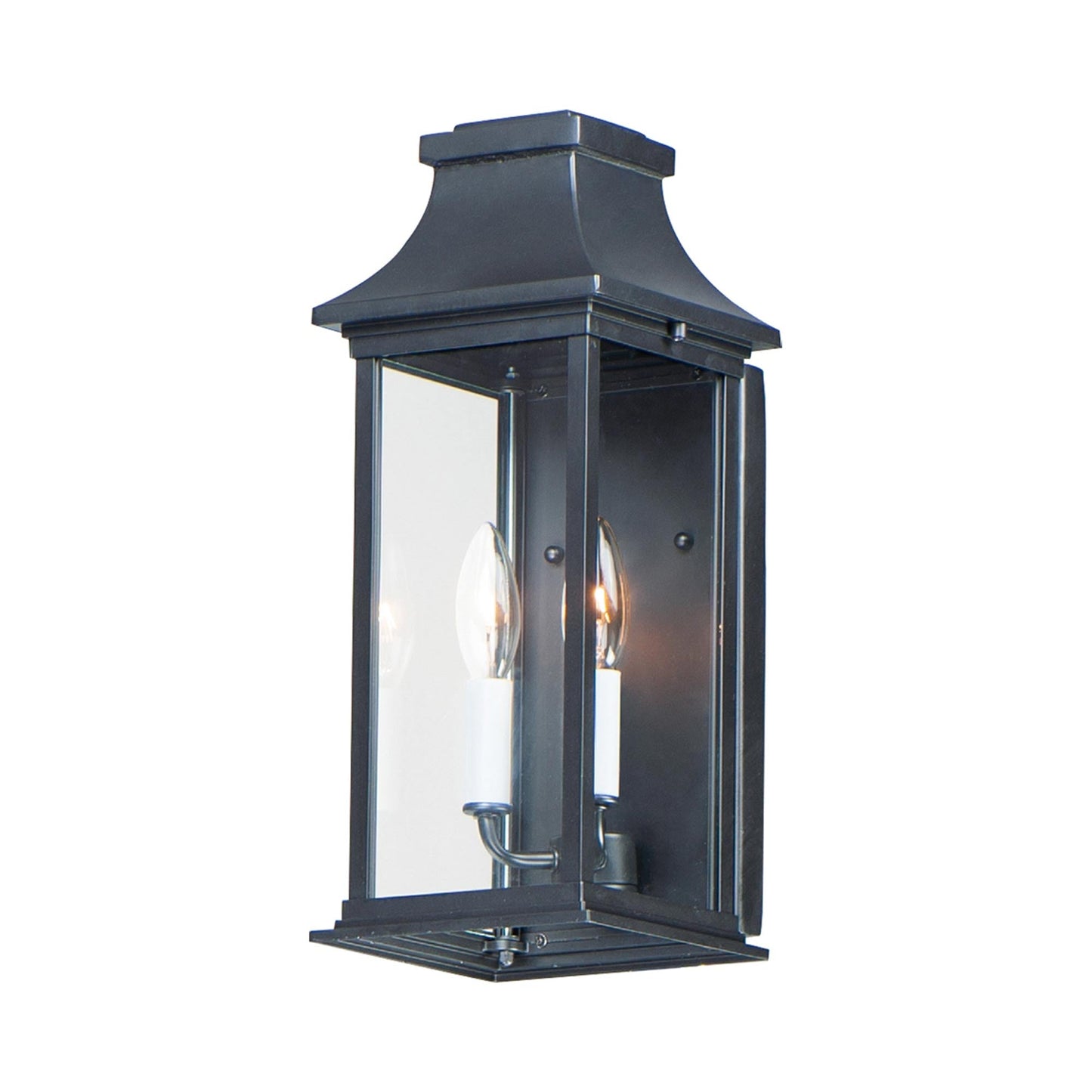 Vicksburg Outdoor Pocket Wall Light.