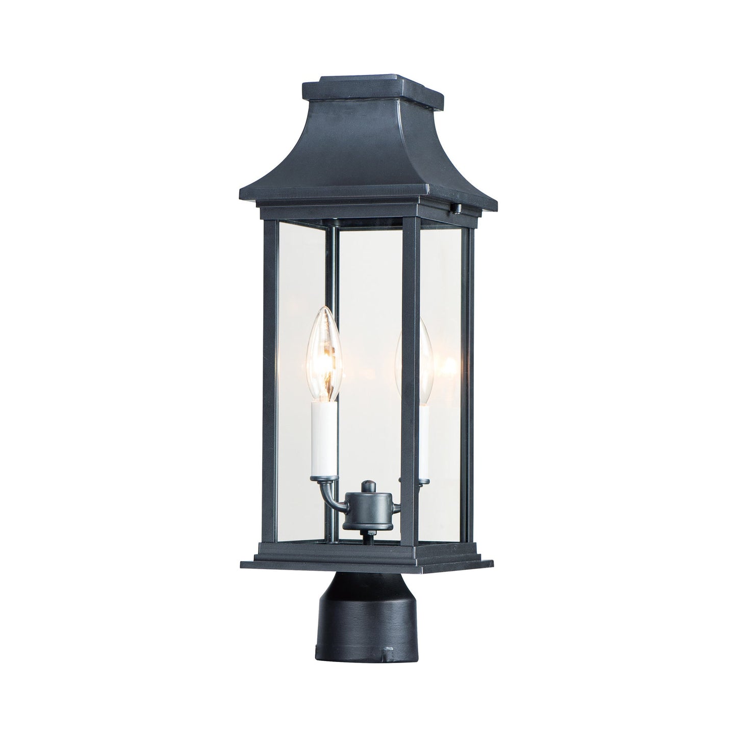 Vicksburg Outdoor Post Light.