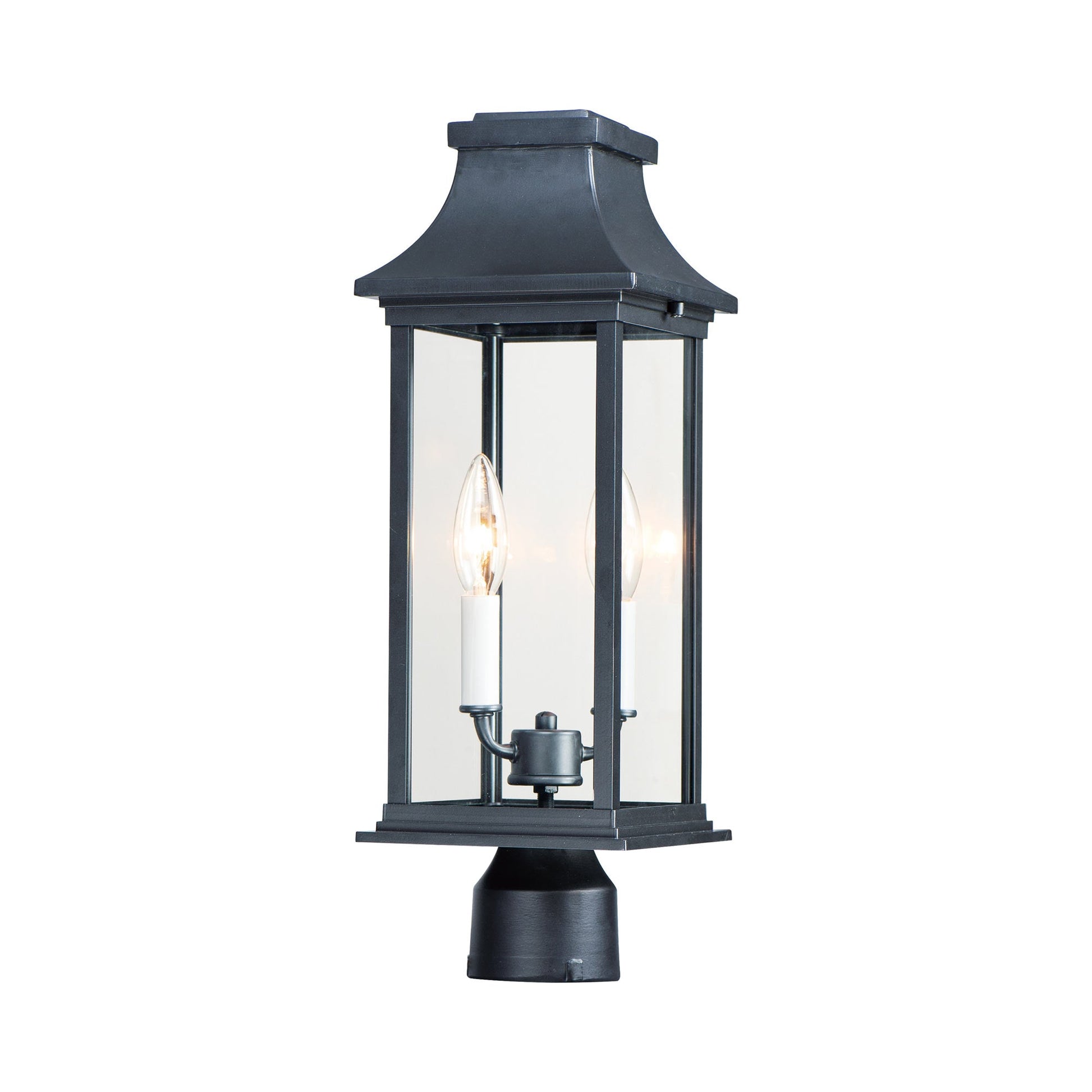 Vicksburg Outdoor Post Light.