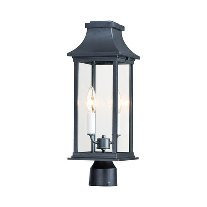 Vicksburg Outdoor Post Light.