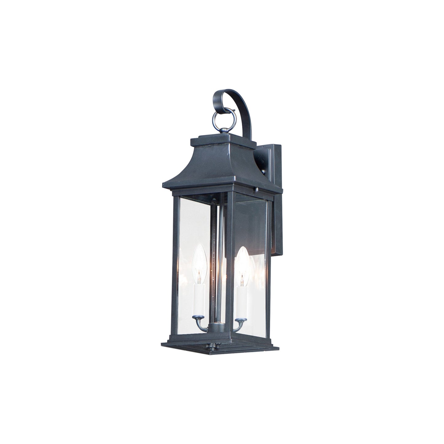 Vicksburg Outdoor Wall Light (20-Inch).