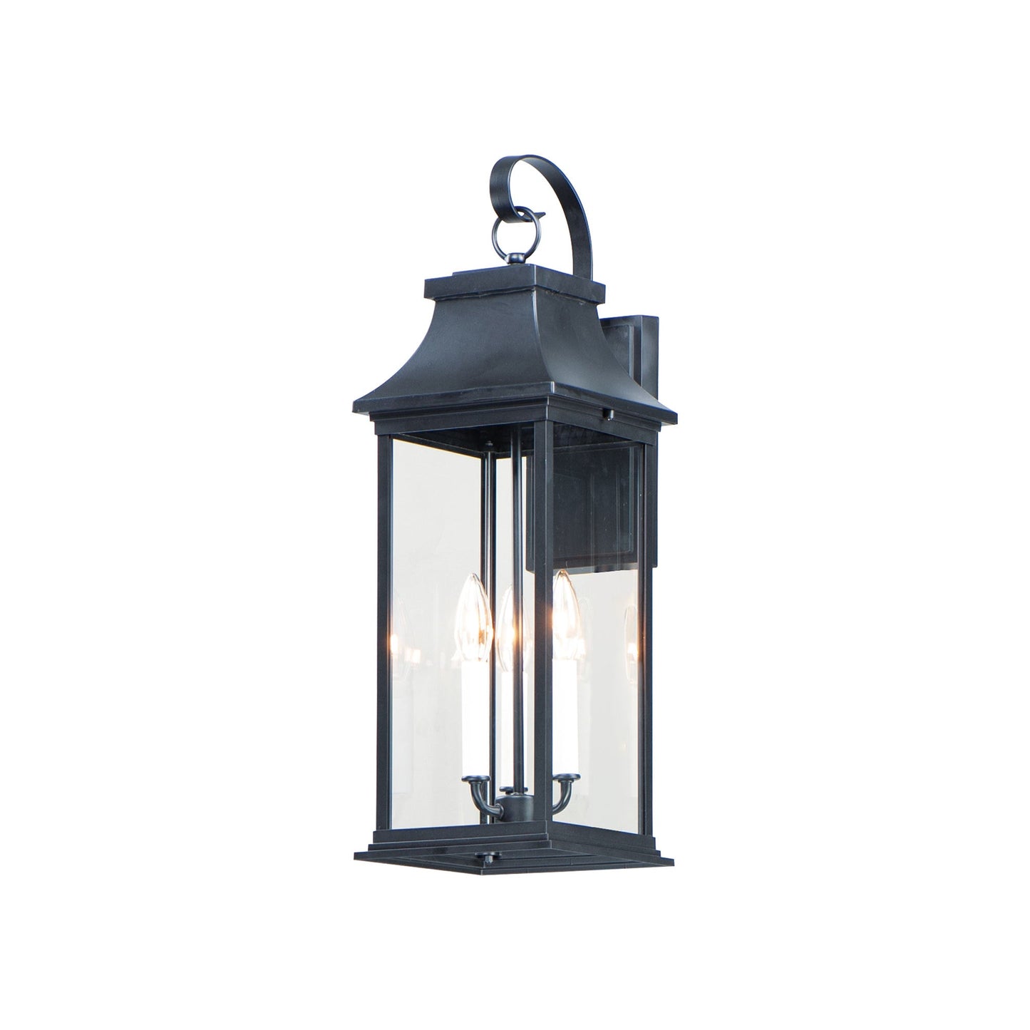 Vicksburg Outdoor Wall Light (24-Inch).