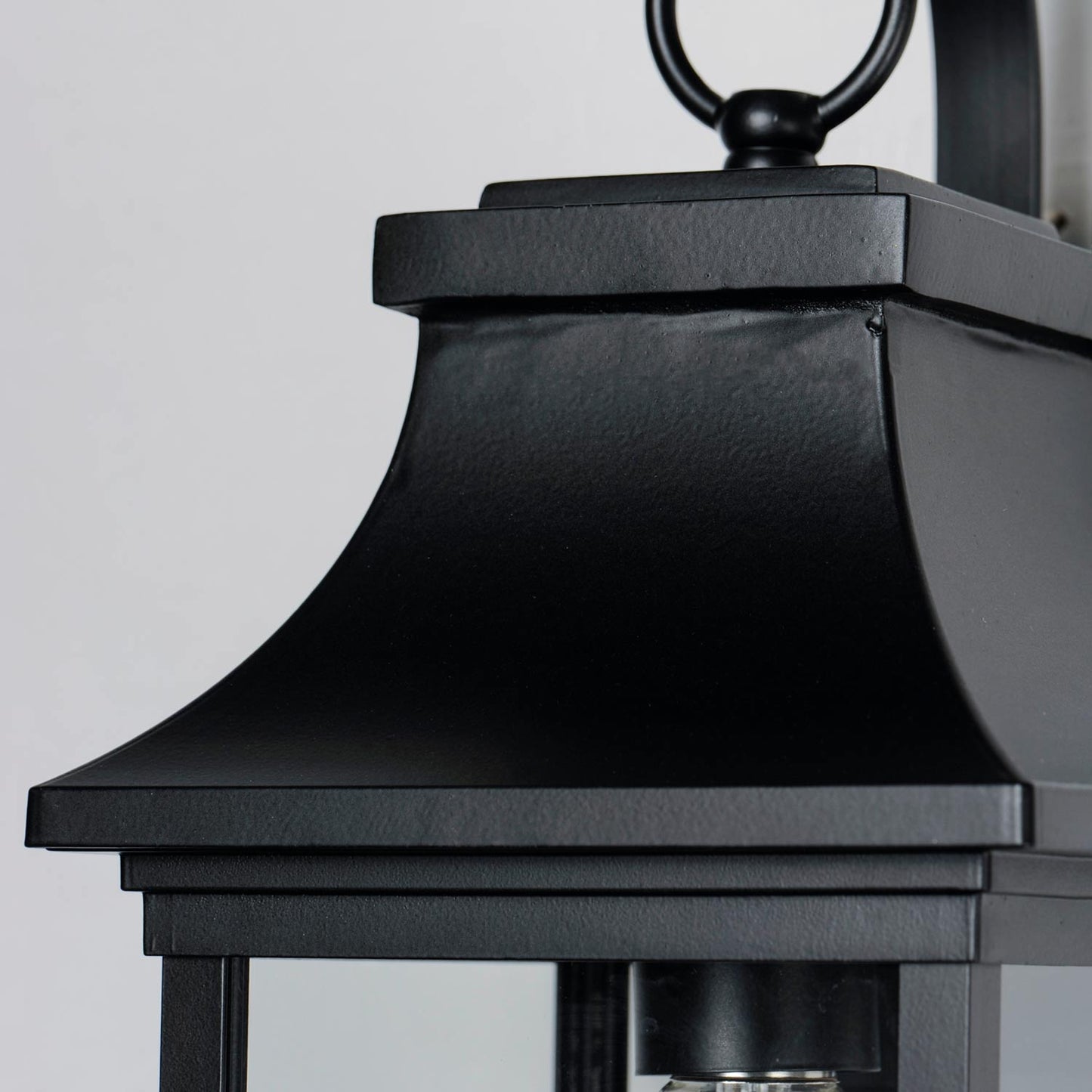 Vicksburg Outdoor Wall Light in Detail.