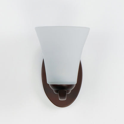 Vital Bath Vanity Light in Detail.