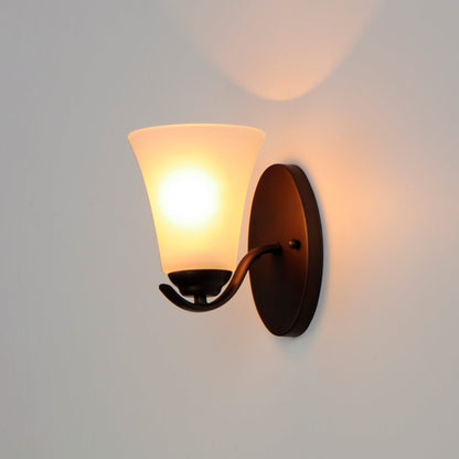 Vital Bath Vanity Light in Detail.