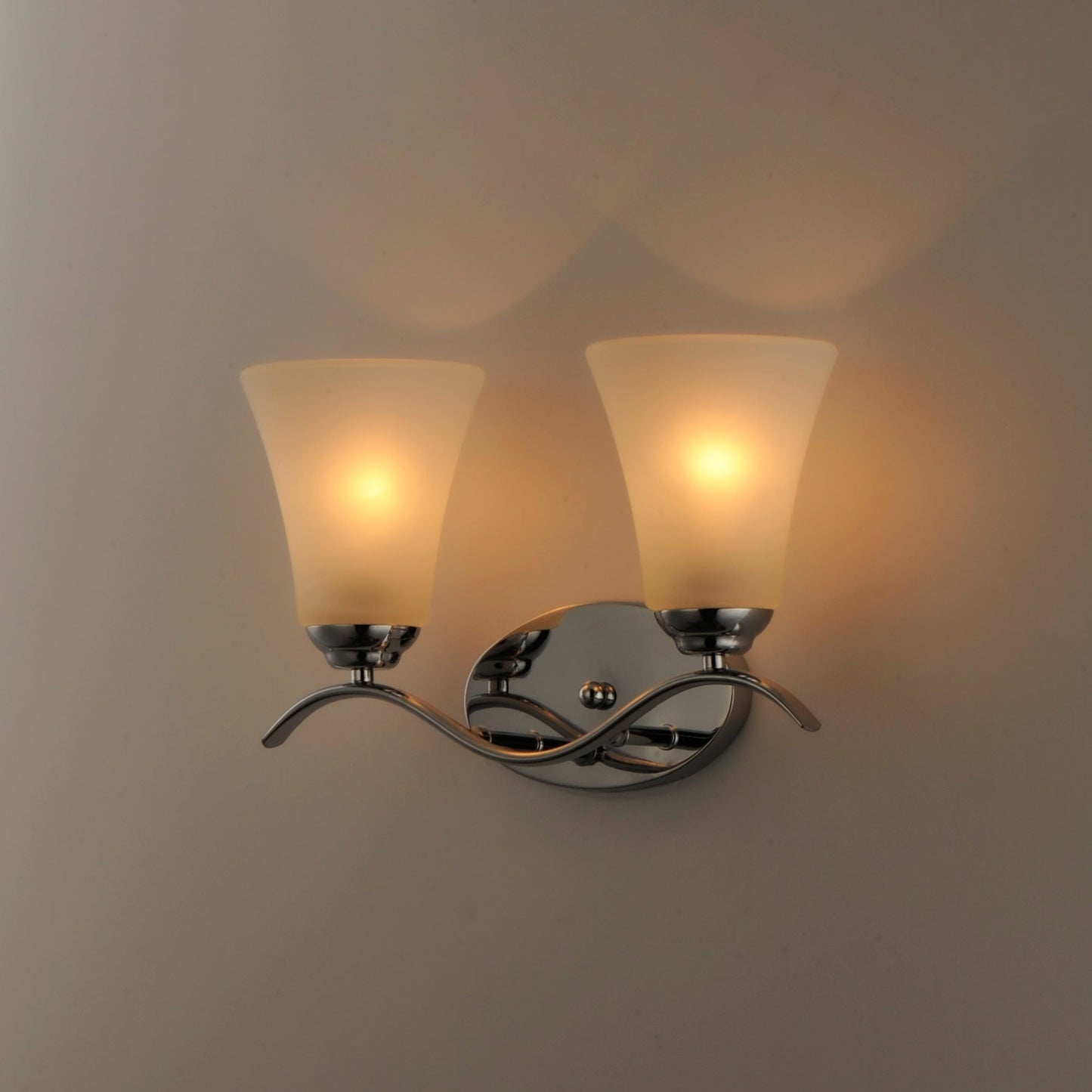 Vital Bath Vanity Light in Detail.