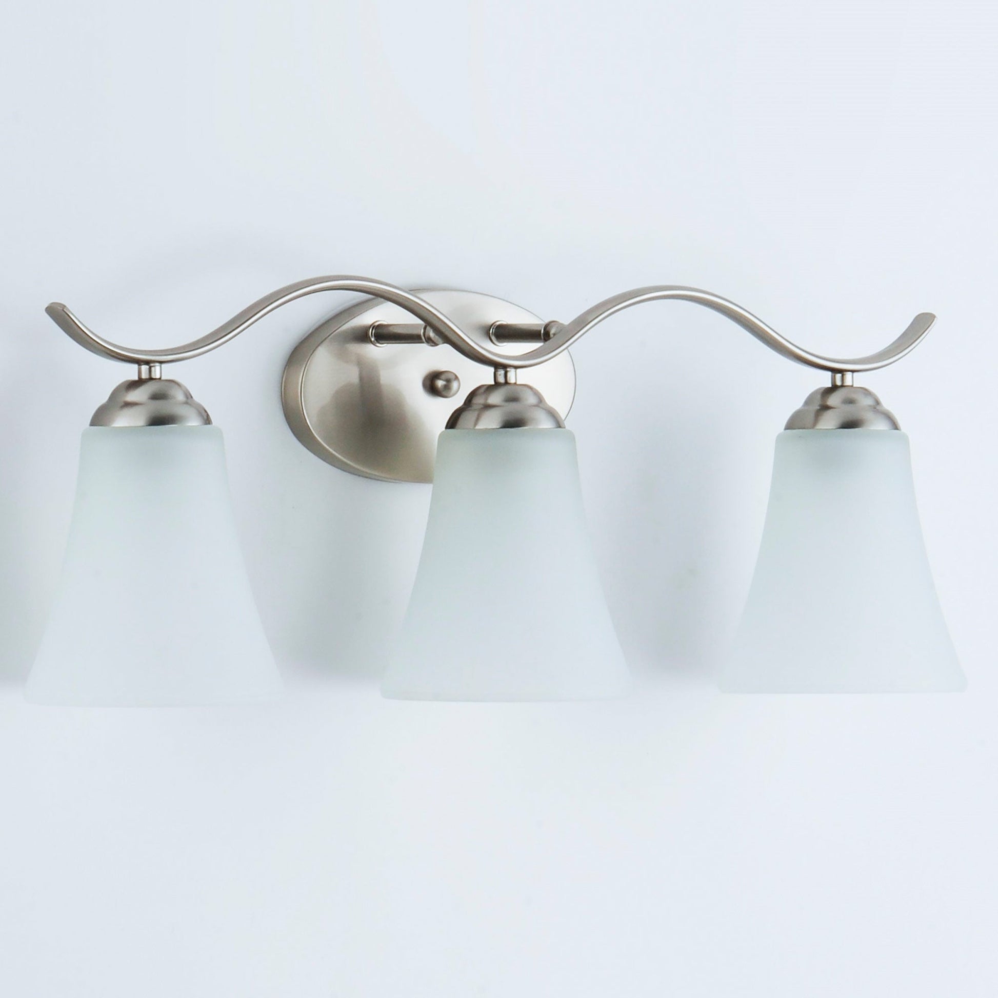 Vital Bath Vanity Light in Detail.