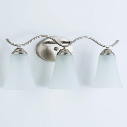 Vital Bath Vanity Light in Detail.