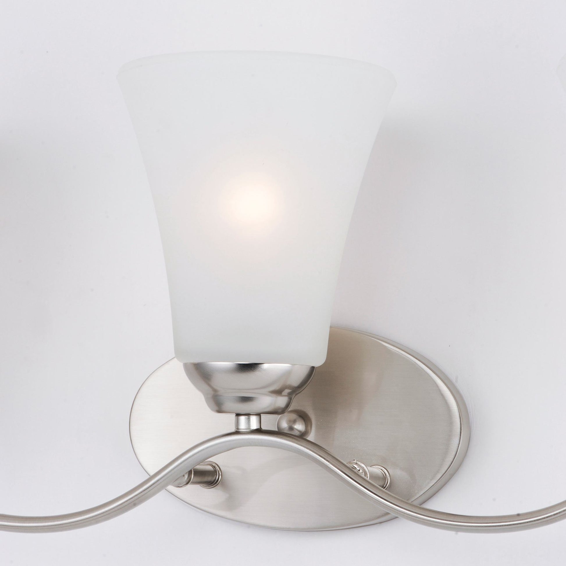 Vital Bath Vanity Light in Detail.