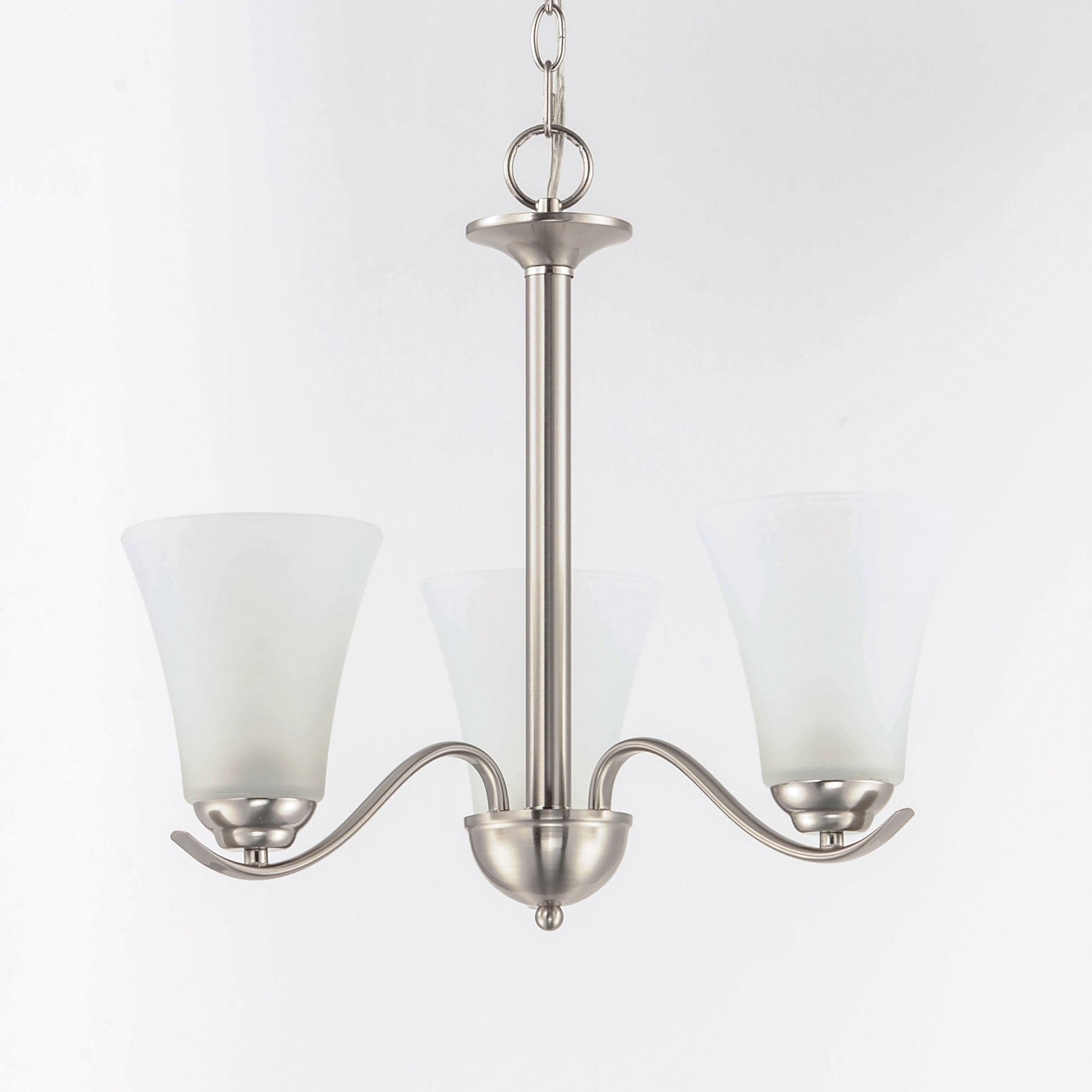 Vital Chandelier in Detail.