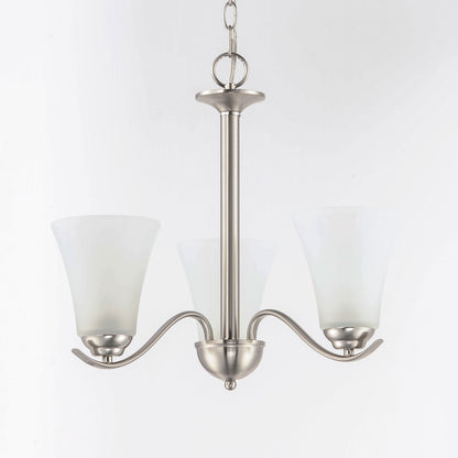 Vital Chandelier in Detail.