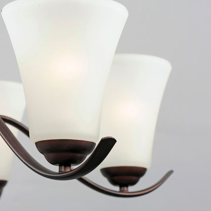 Vital Chandelier in Detail.