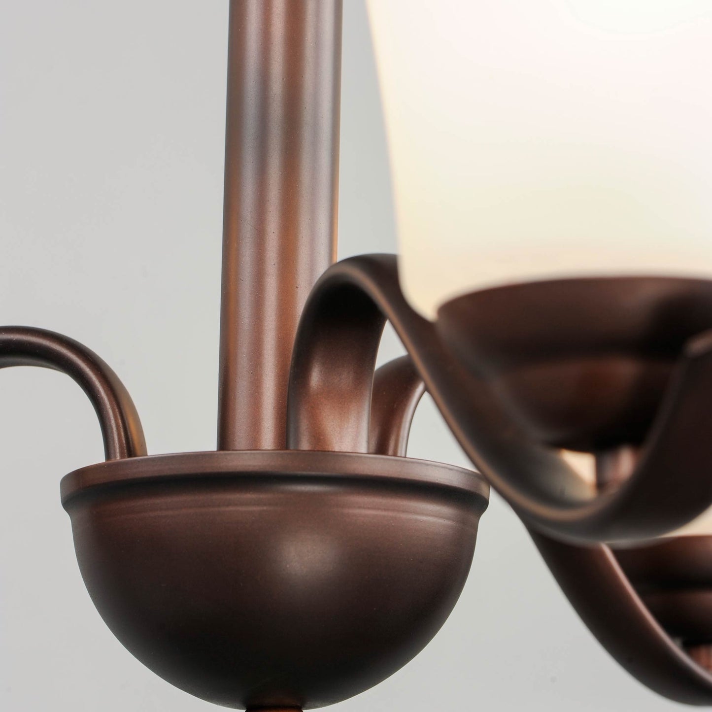 Vital Chandelier in Detail.