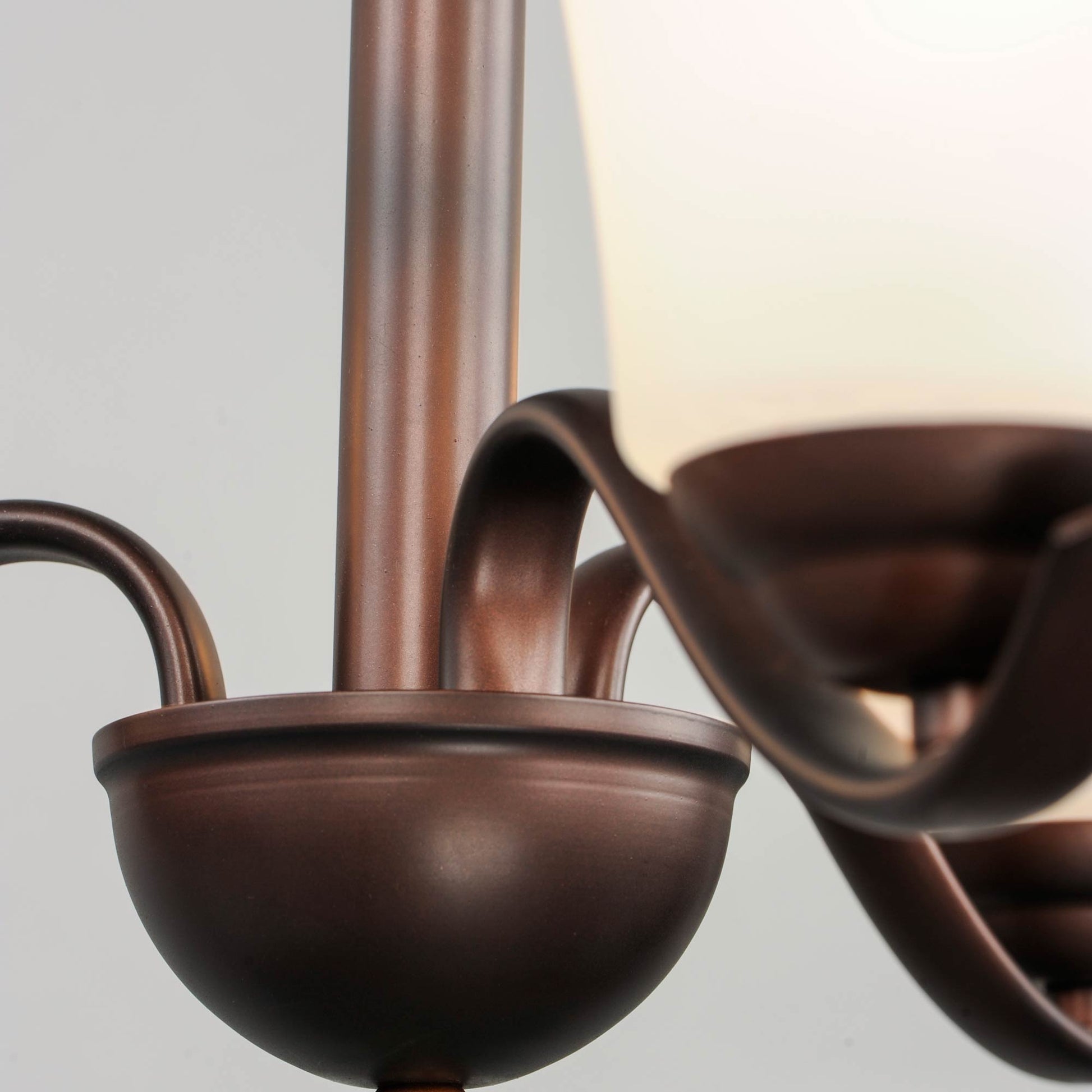 Vital Chandelier in Detail.