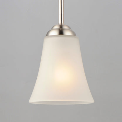 Vital Mini Pendant Light in Detail.