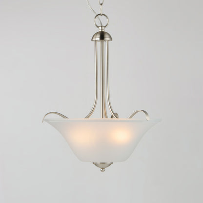Vital Pendant Light in Detail.