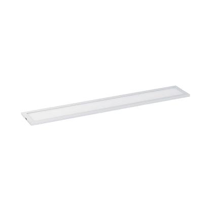 Wafer LED Linear Flush Mount Ceiling Light (24-Inch/3000K).