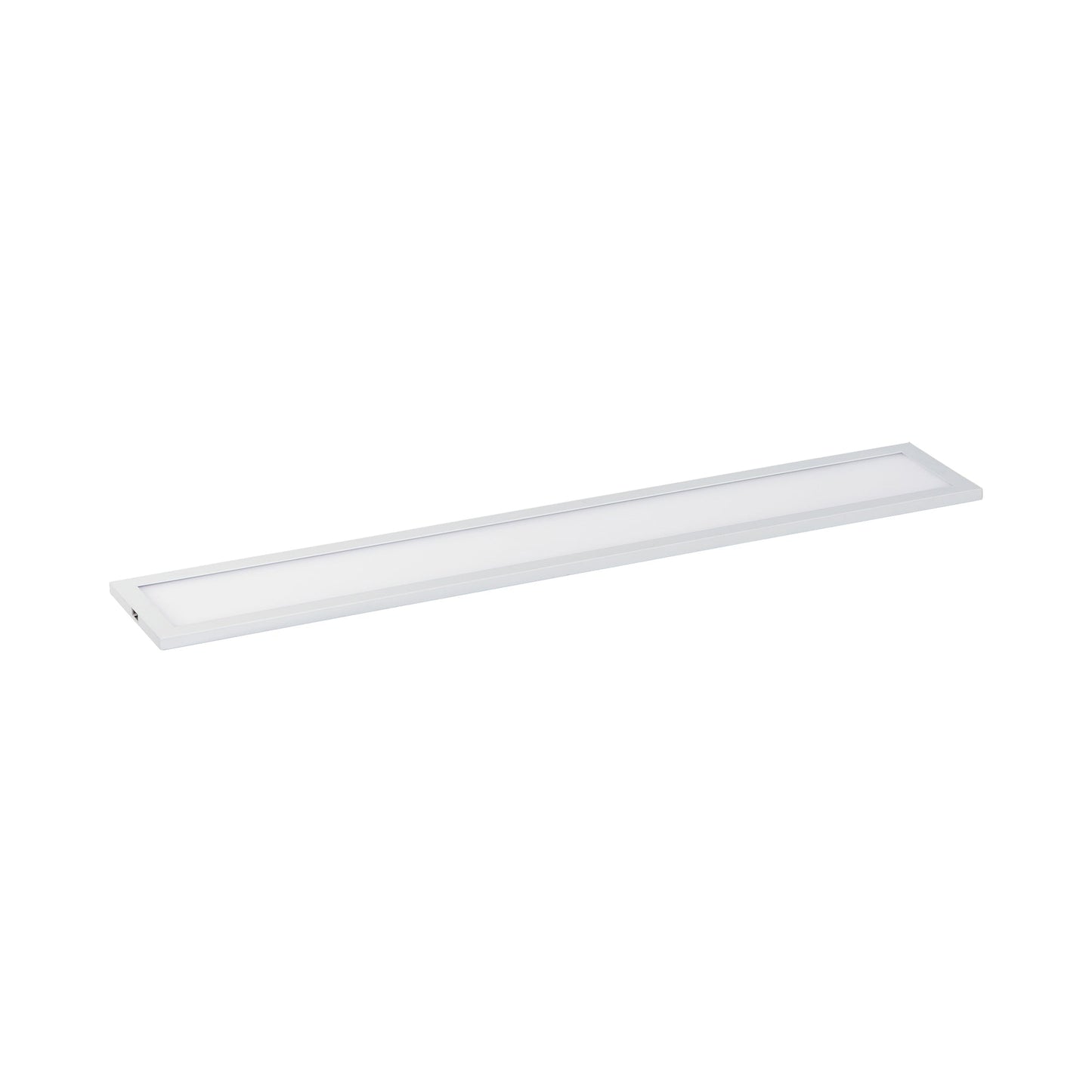 Wafer LED Linear Flush Mount Ceiling Light.