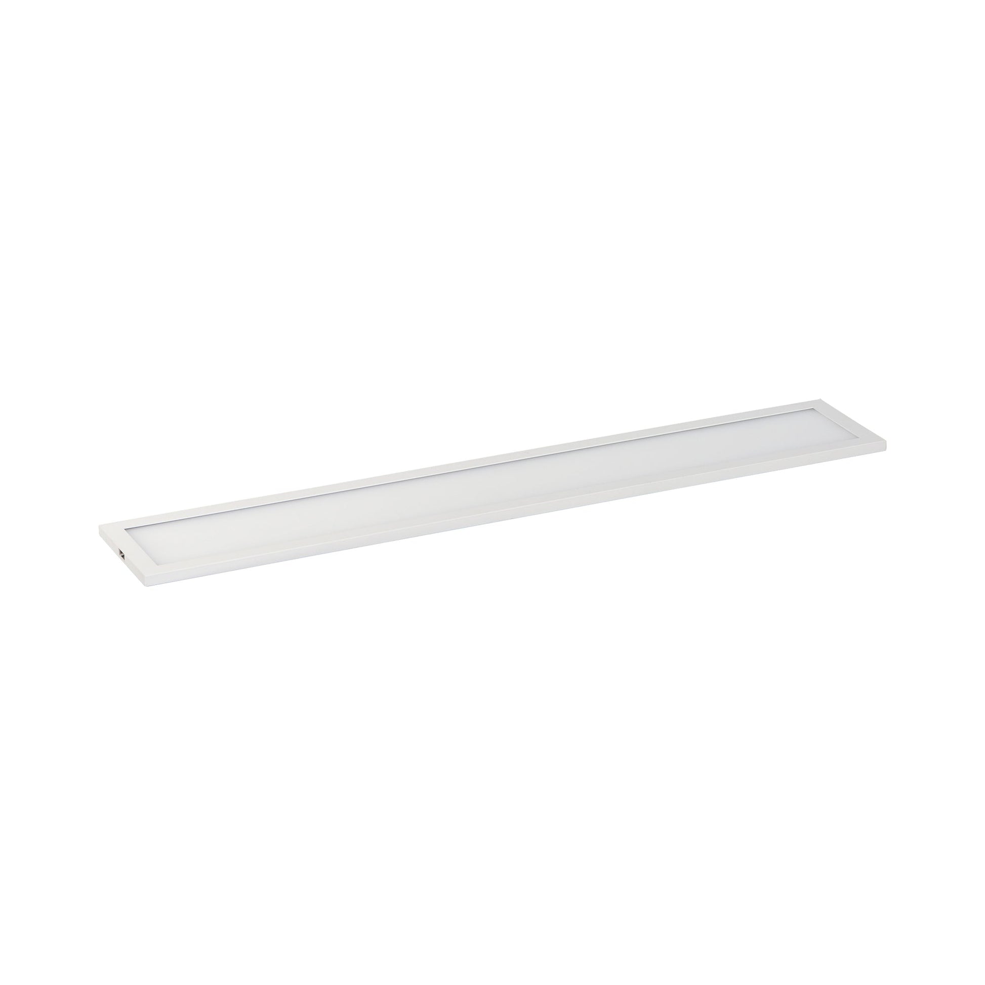 Wafer LED Linear Flush Mount Ceiling Light (24-Inch/4000K).