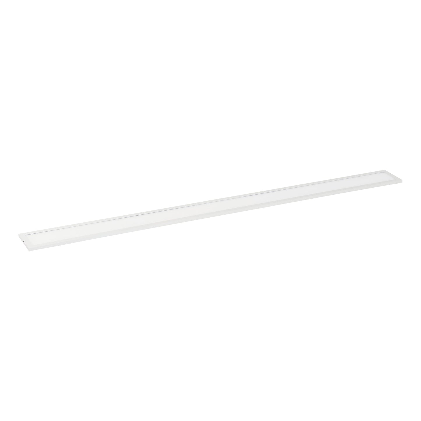Wafer LED Linear Flush Mount Ceiling Light (48-Inch/3000K).
